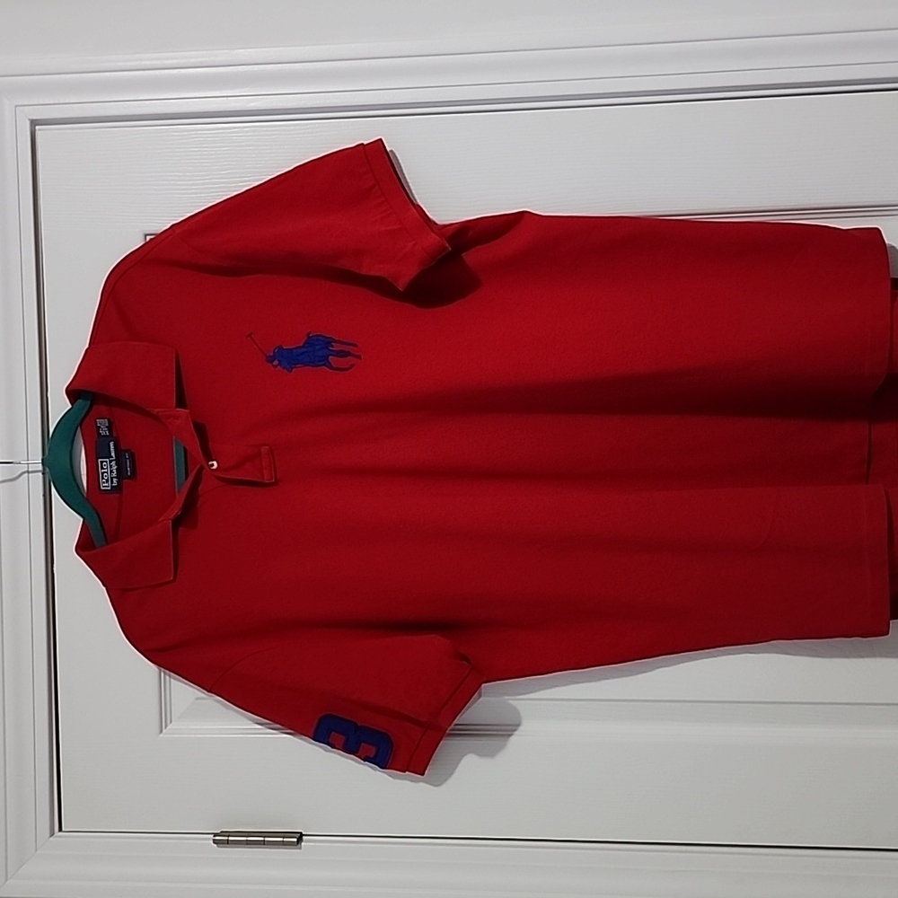 Polo shirt